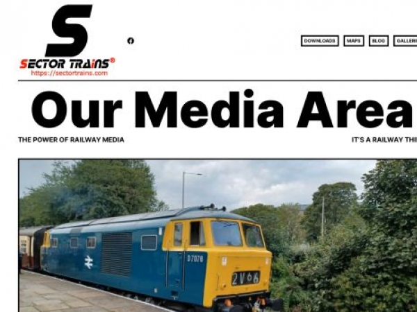 sectortrains.co.uk